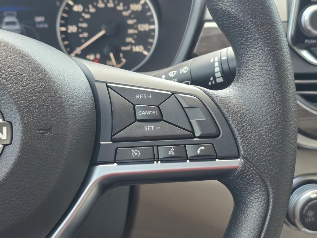 used 2025 Nissan Altima car, priced at $24,993