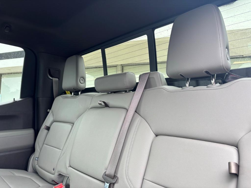 used 2021 Chevrolet Silverado 1500 car, priced at $40,993