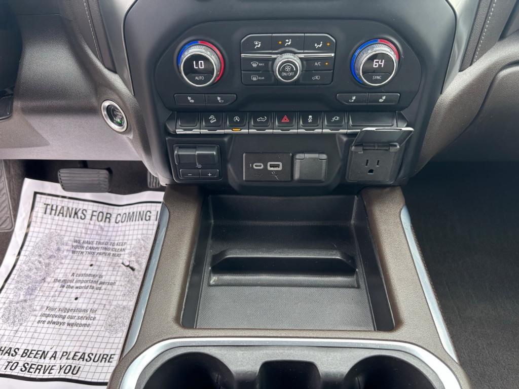 used 2021 Chevrolet Silverado 1500 car, priced at $40,993