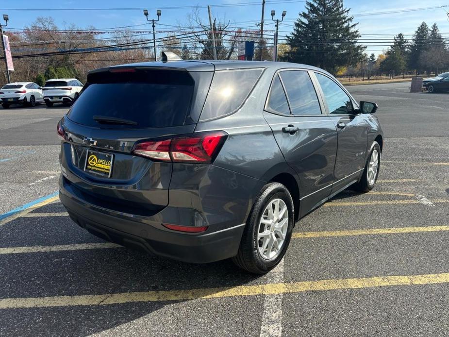 used 2022 Chevrolet Equinox car, priced at $20,443