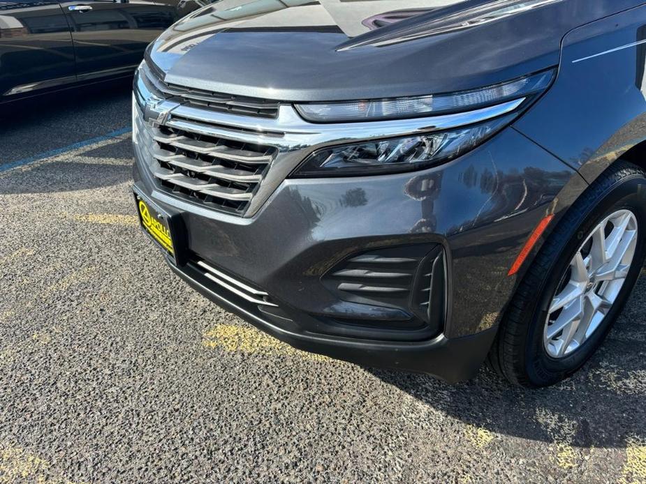 used 2022 Chevrolet Equinox car, priced at $20,443