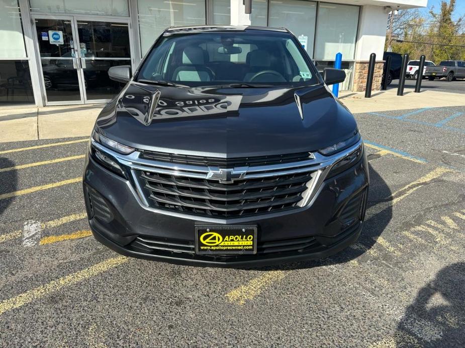 used 2022 Chevrolet Equinox car, priced at $20,443