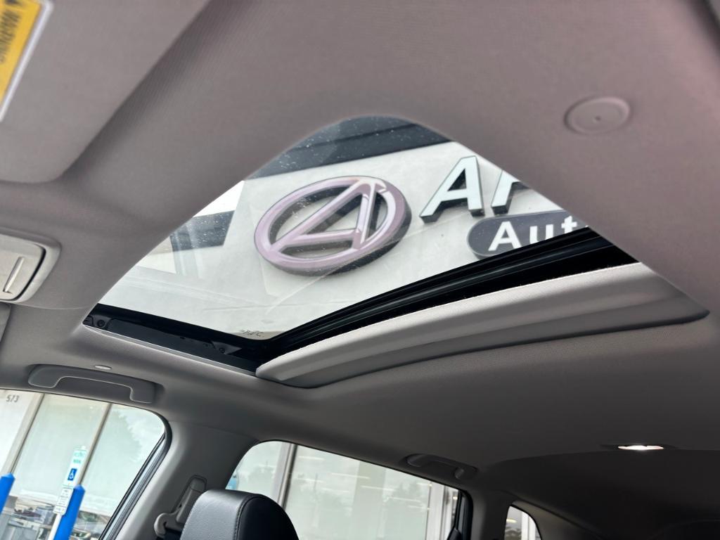 used 2025 Honda CR-V car, priced at $36,475