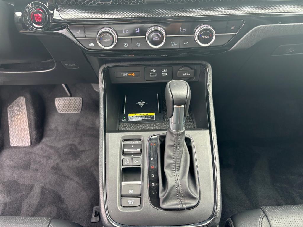 used 2025 Honda CR-V car, priced at $36,475