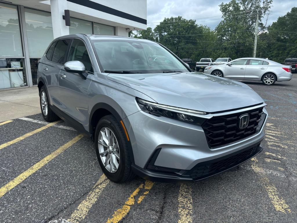 used 2025 Honda CR-V car, priced at $36,475