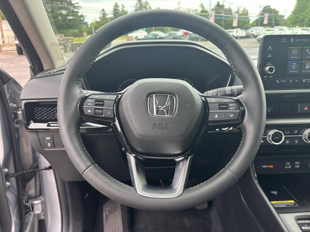 used 2025 Honda CR-V car, priced at $36,475