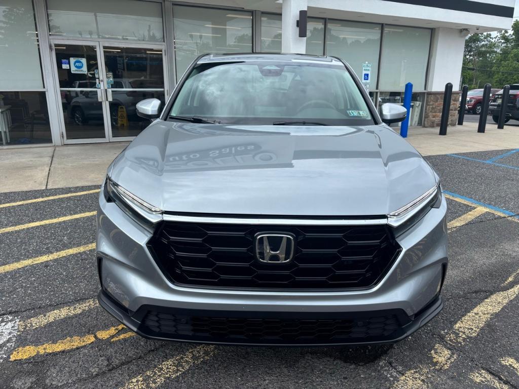 used 2025 Honda CR-V car, priced at $36,475
