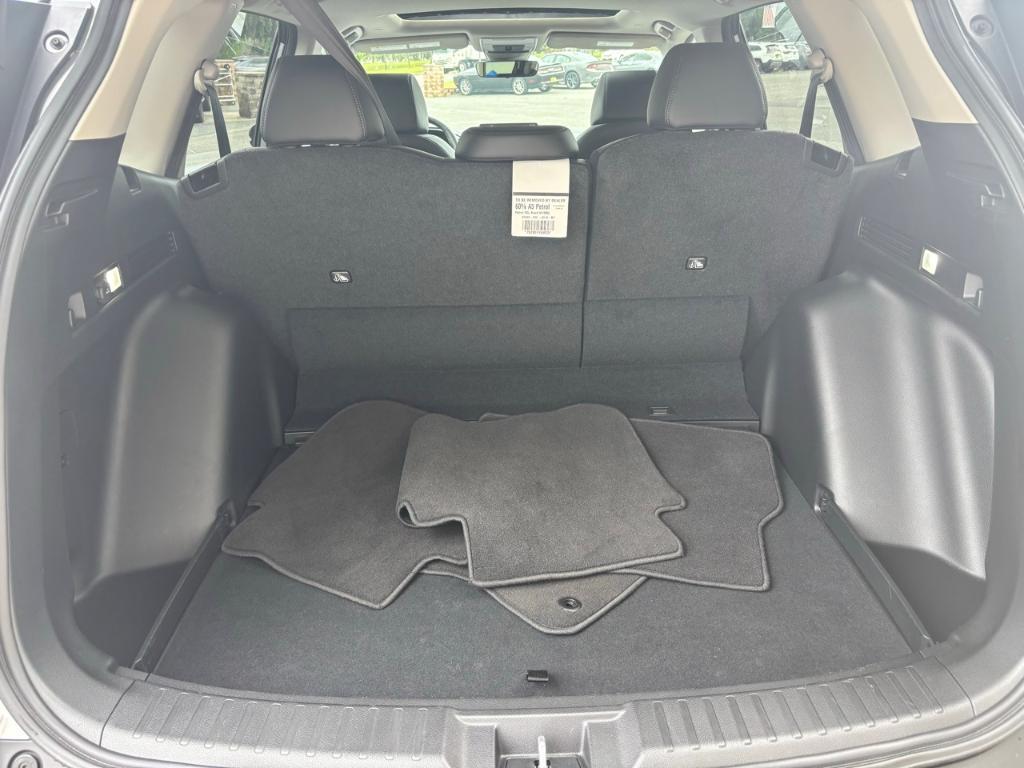 used 2025 Honda CR-V car, priced at $36,475