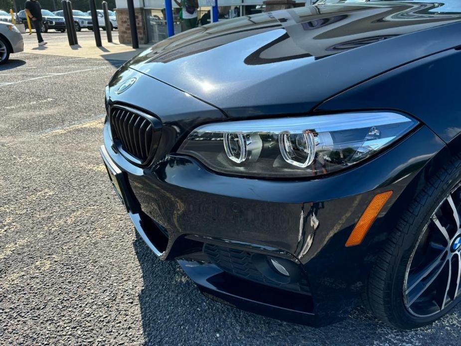 used 2020 BMW 230 car, priced at $26,345