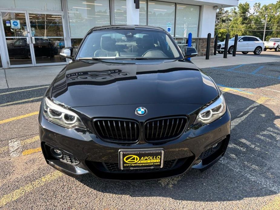 used 2020 BMW 230 car, priced at $26,345