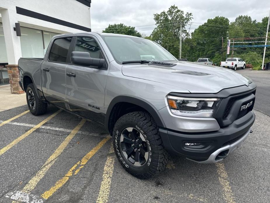 used 2024 Ram 1500 car, priced at $50,983