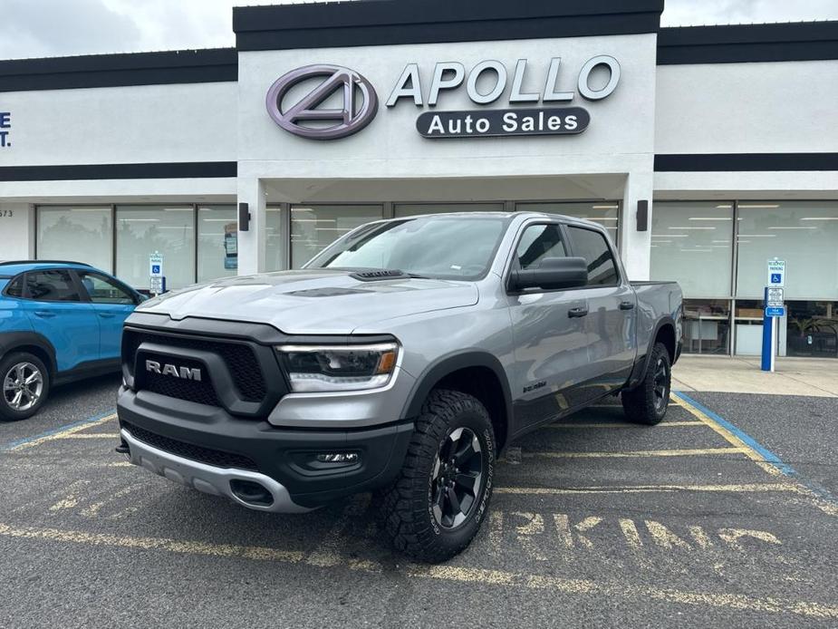 used 2024 Ram 1500 car, priced at $50,983