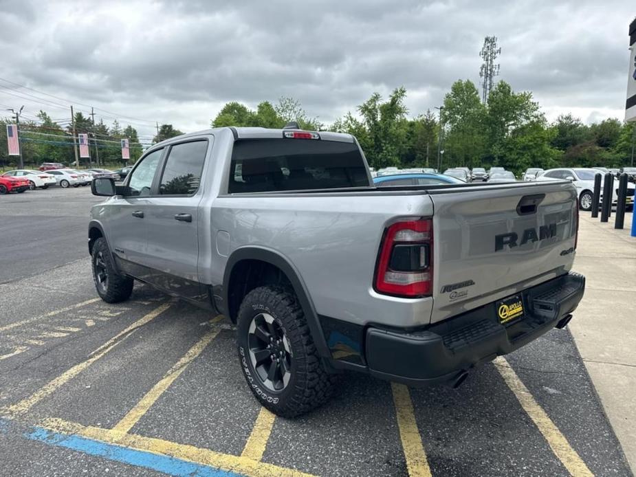 used 2024 Ram 1500 car, priced at $56,443