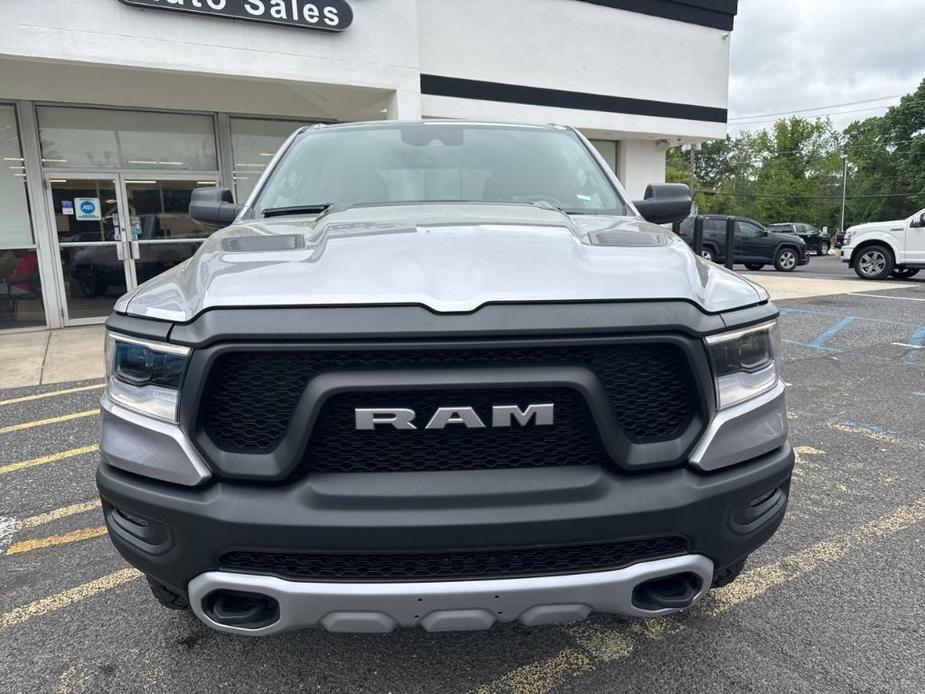 used 2024 Ram 1500 car, priced at $50,983