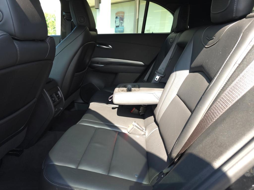 used 2024 Cadillac XT4 car, priced at $37,993