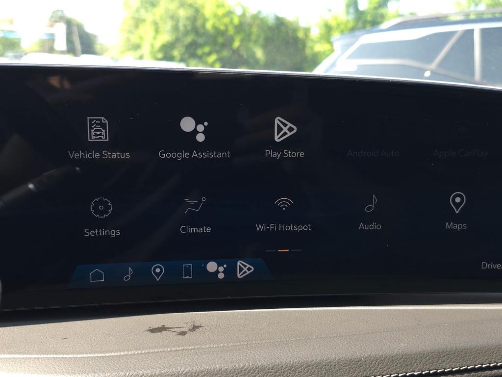 used 2024 Cadillac XT4 car, priced at $37,993