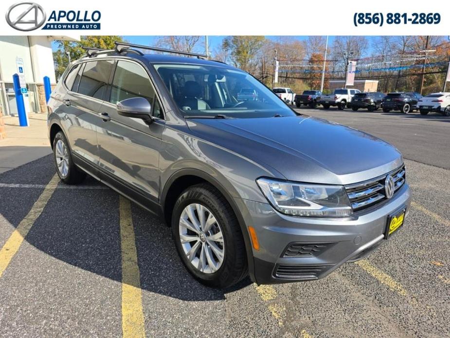 used 2019 Volkswagen Tiguan car, priced at $17,983