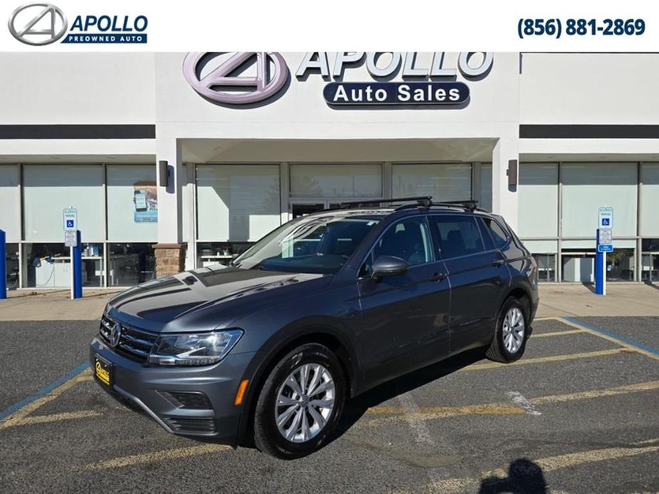 used 2019 Volkswagen Tiguan car, priced at $17,983