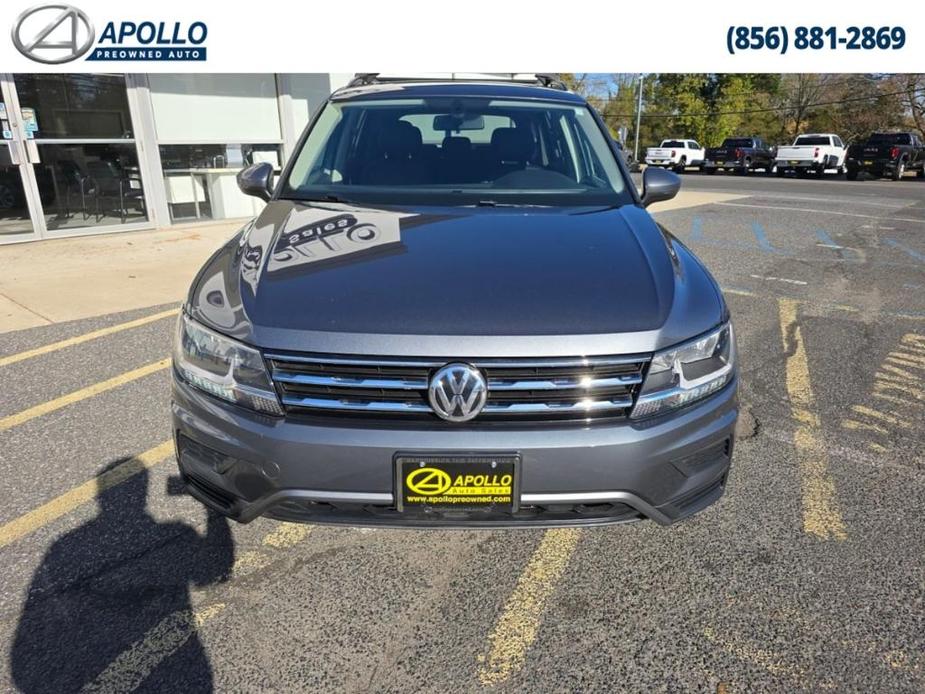 used 2019 Volkswagen Tiguan car, priced at $17,983