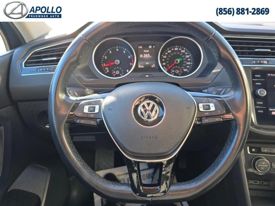 used 2019 Volkswagen Tiguan car, priced at $17,983