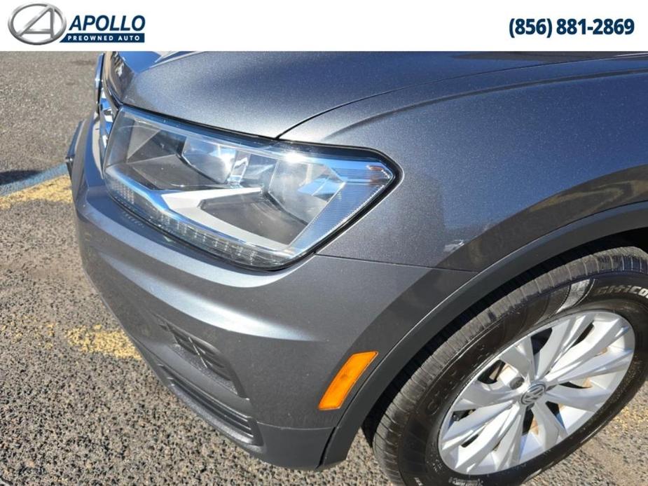 used 2019 Volkswagen Tiguan car, priced at $17,983