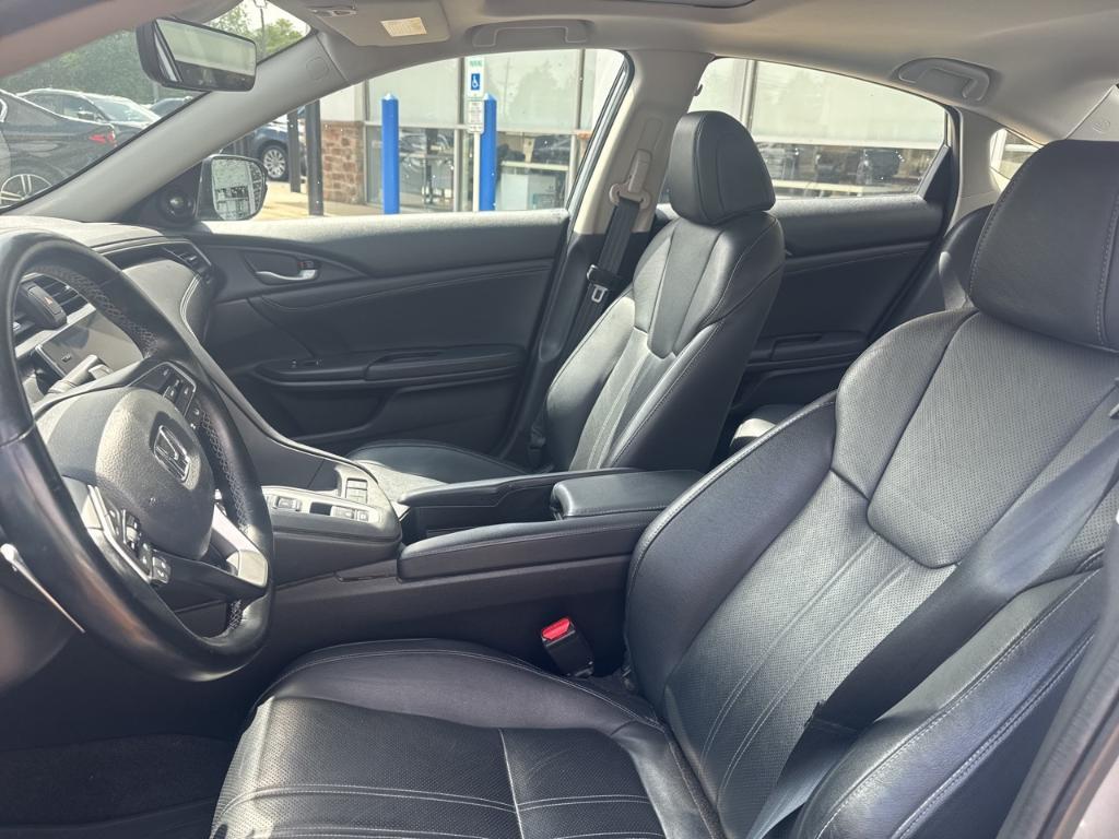 used 2020 Honda Insight car, priced at $18,994