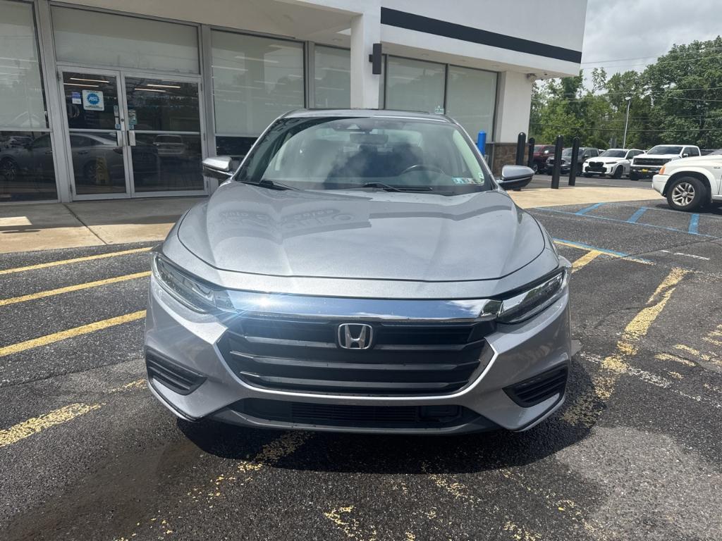 used 2020 Honda Insight car, priced at $18,994