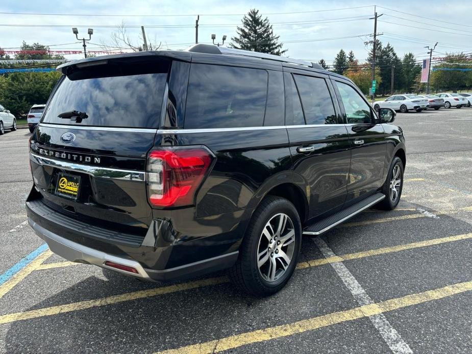 used 2022 Ford Expedition car, priced at $44,995