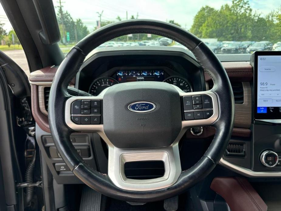 used 2022 Ford Expedition car, priced at $44,995