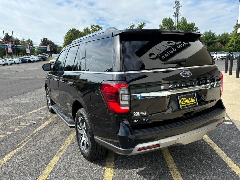 used 2022 Ford Expedition car, priced at $44,995