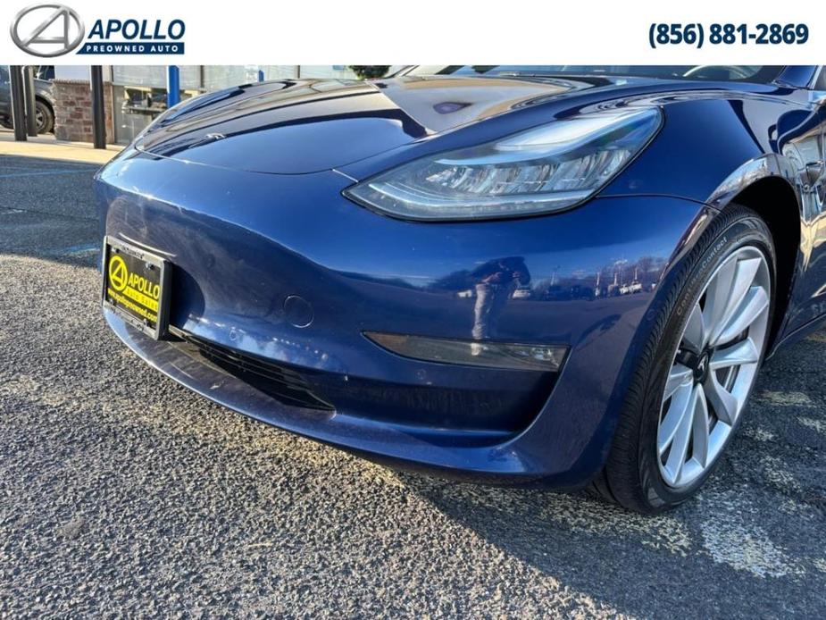 used 2018 Tesla Model 3 car, priced at $16,993