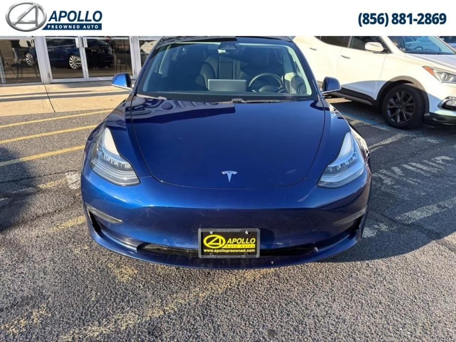 used 2018 Tesla Model 3 car, priced at $16,993