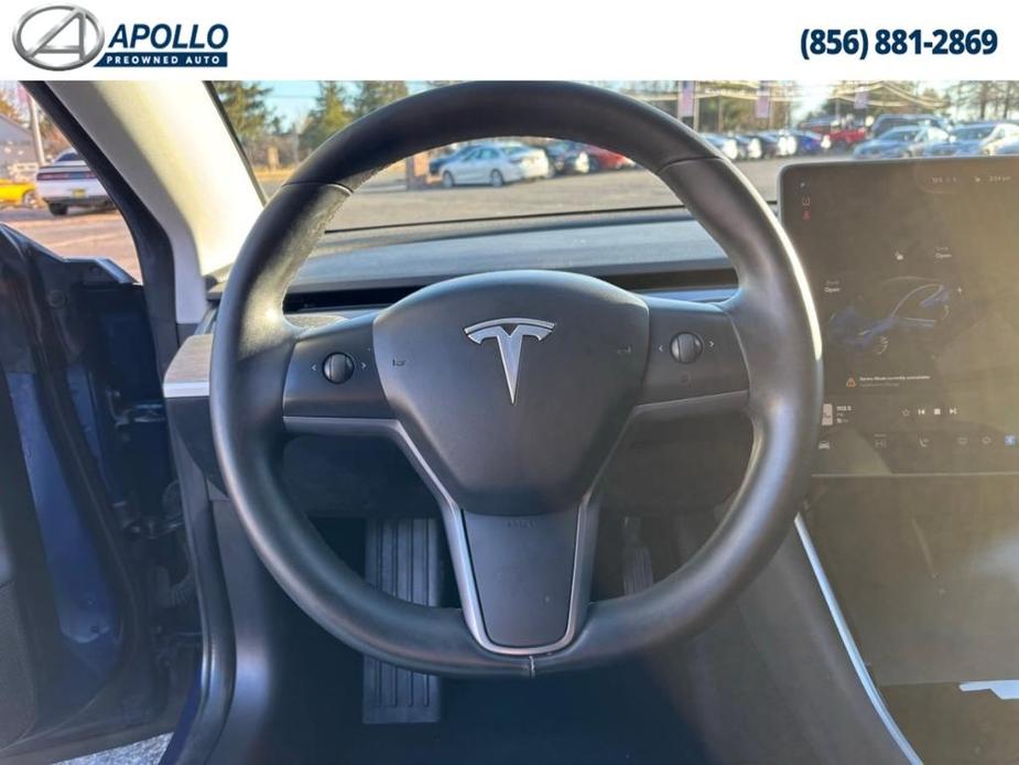 used 2018 Tesla Model 3 car, priced at $16,993