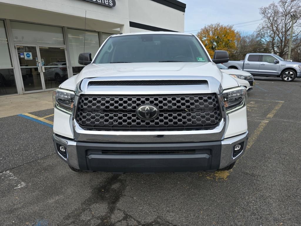 used 2018 Toyota Tundra car, priced at $31,995