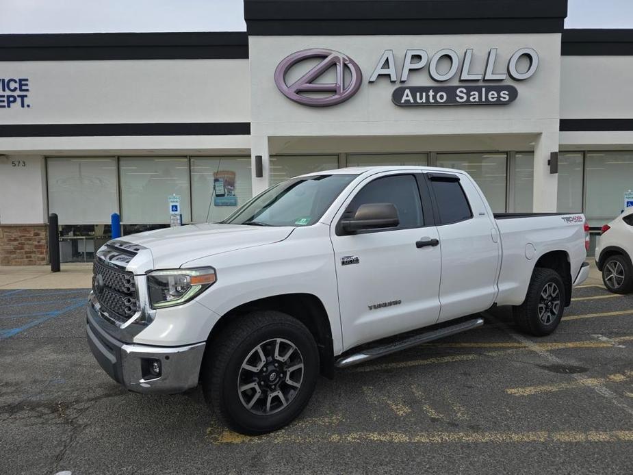 used 2018 Toyota Tundra car, priced at $32,993