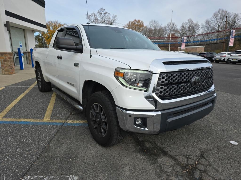 used 2018 Toyota Tundra car, priced at $31,995