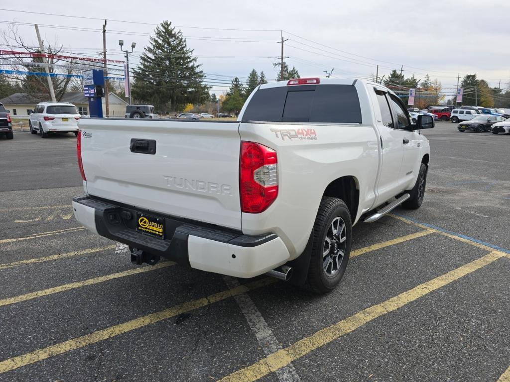 used 2018 Toyota Tundra car, priced at $31,995