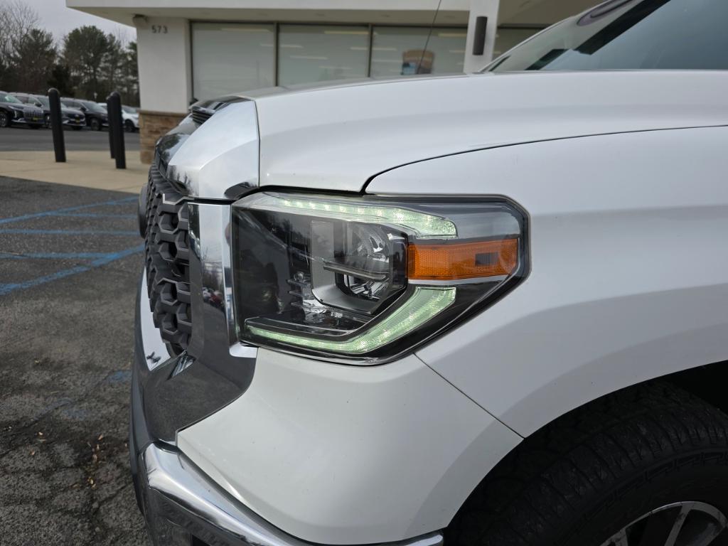 used 2018 Toyota Tundra car, priced at $31,995