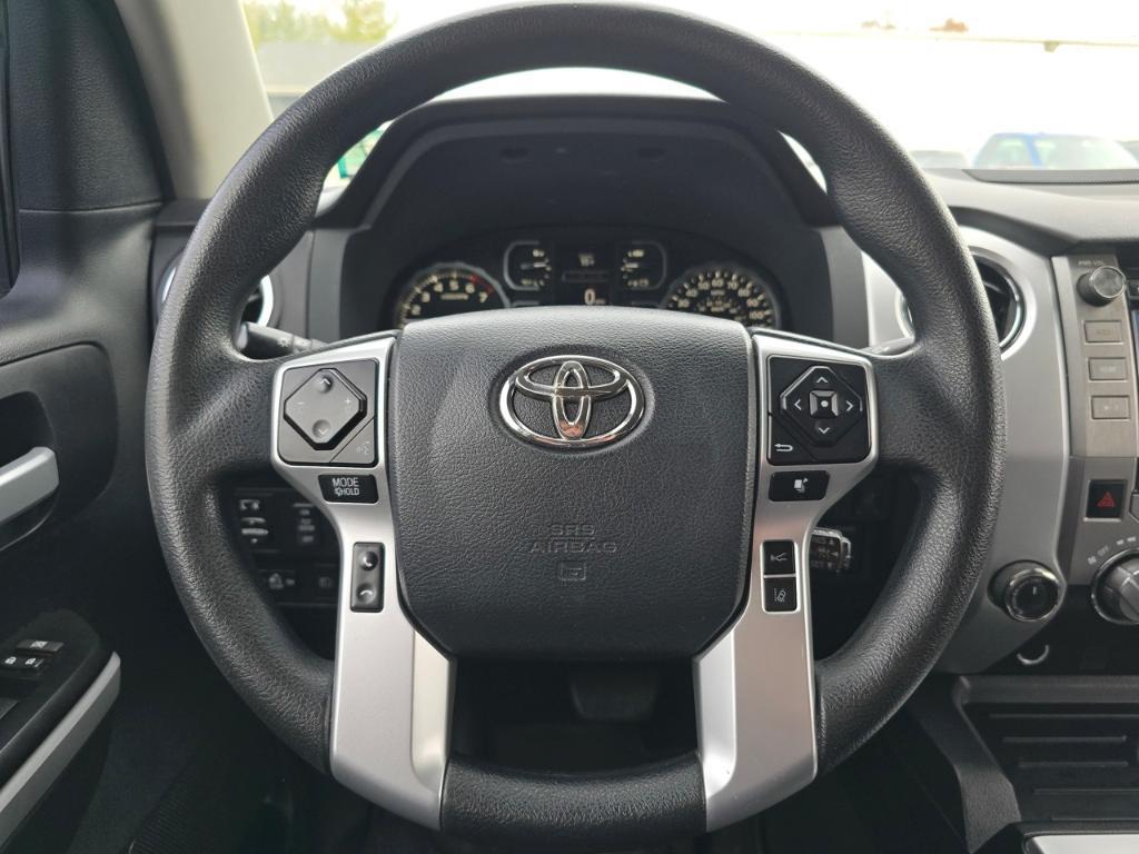 used 2018 Toyota Tundra car, priced at $31,995