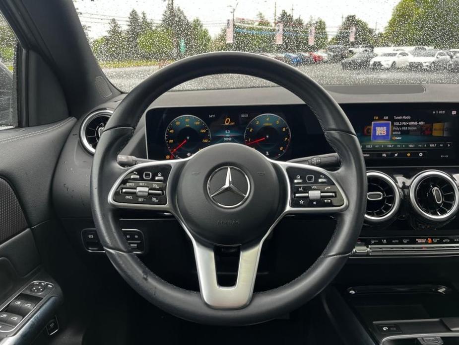 used 2021 Mercedes-Benz GLA 250 car, priced at $29,987