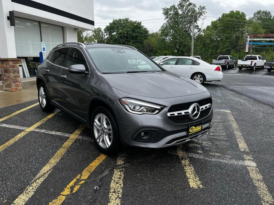 used 2021 Mercedes-Benz GLA 250 car, priced at $29,987