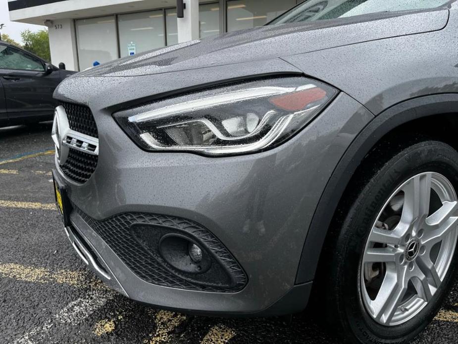 used 2021 Mercedes-Benz GLA 250 car, priced at $29,987