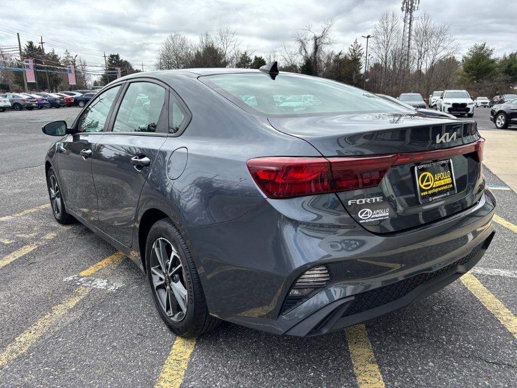 used 2024 Kia Forte car, priced at $19,693