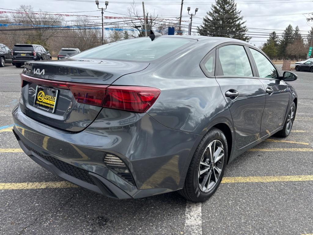 used 2024 Kia Forte car, priced at $19,693