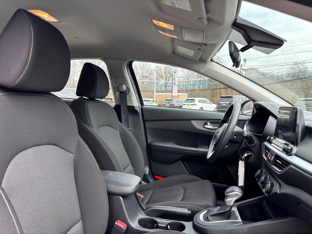 used 2024 Kia Forte car, priced at $19,693