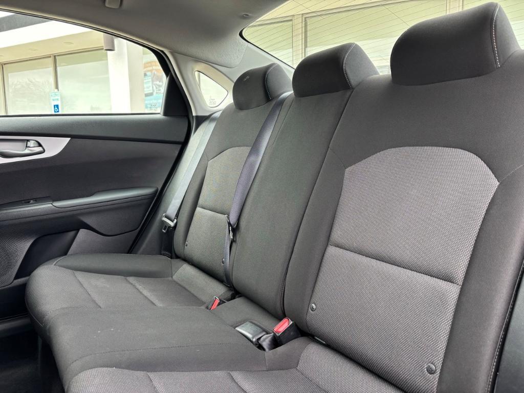 used 2024 Kia Forte car, priced at $19,693