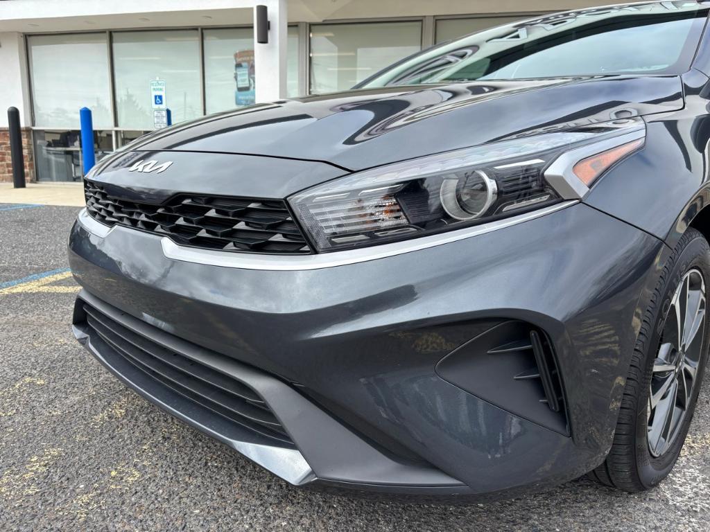 used 2024 Kia Forte car, priced at $19,693