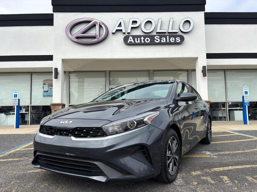 used 2024 Kia Forte car, priced at $19,993