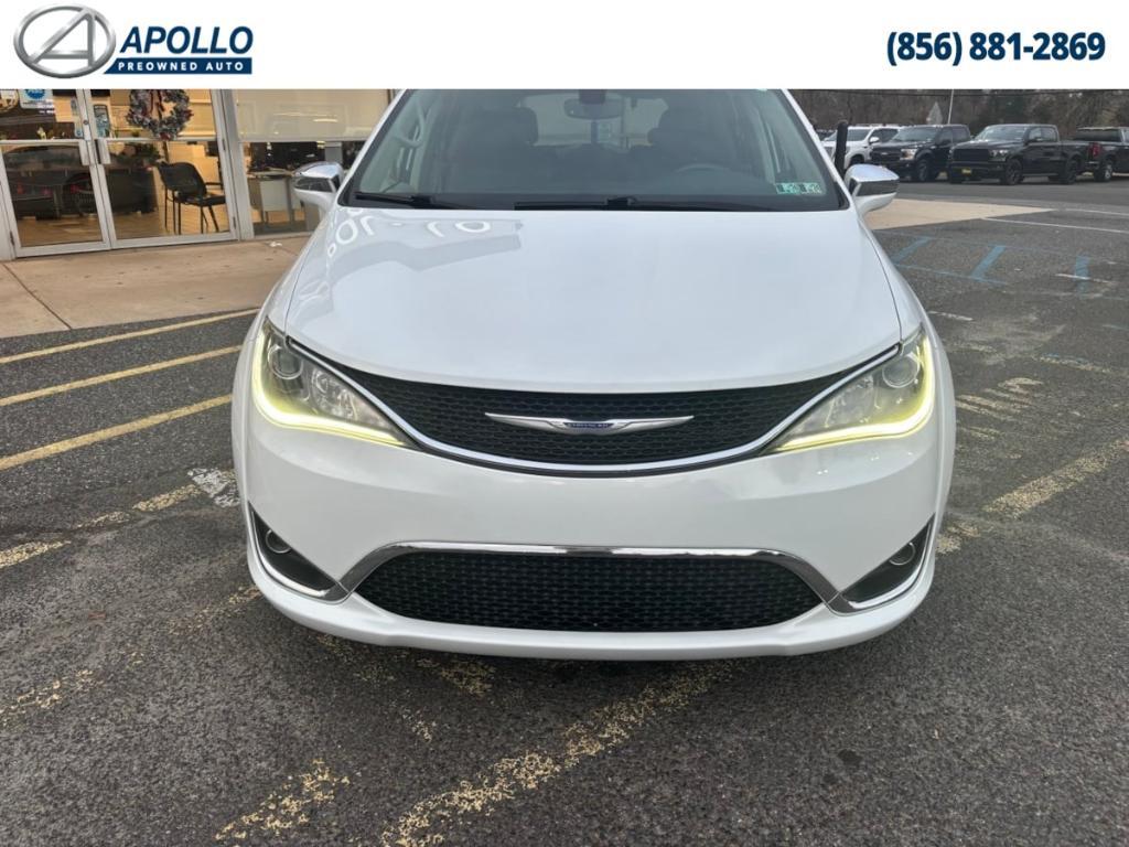 used 2020 Chrysler Pacifica car, priced at $22,557