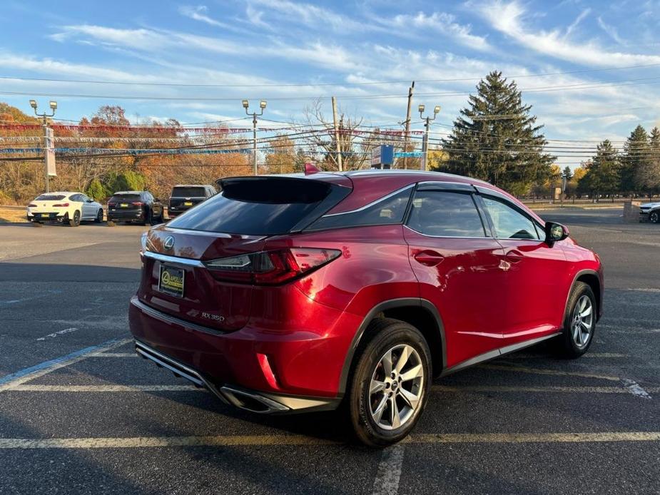 used 2018 Lexus RX 350 car, priced at $29,983